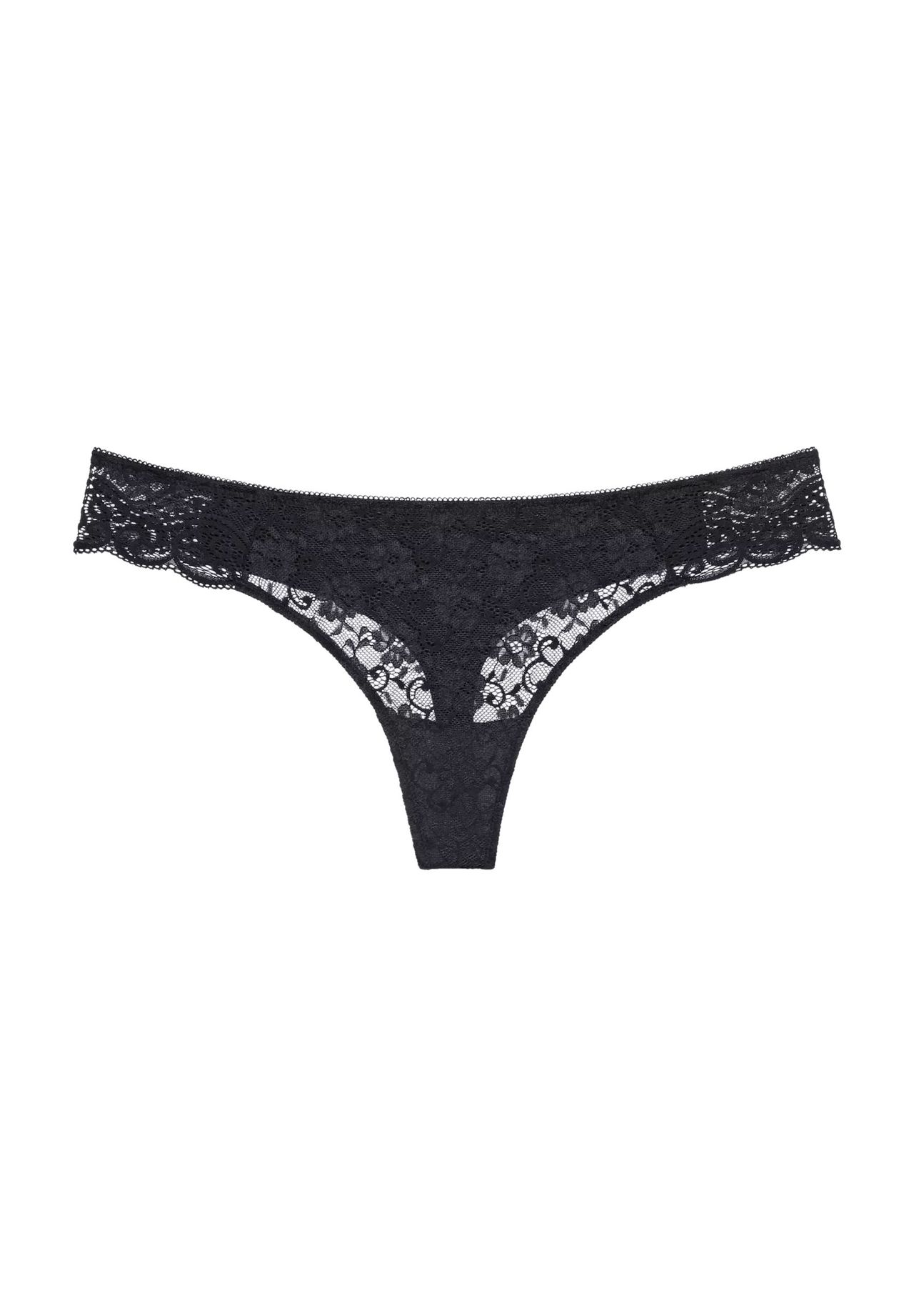 Triumph, Damen, Unterhosen, Amourette Hipster, Schwarz, (Einzelpack, 40) - Bild 8
