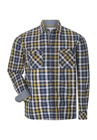 BABISTA - Hemd ECCELLI - blau