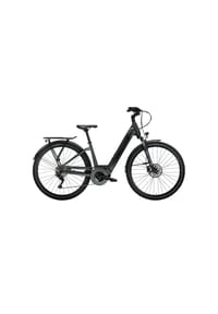 mbm - Elektro-Trekkingbike 28 Zoll SINOPE PRO, black - schwarz