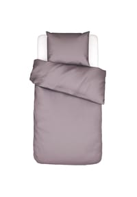 ESSENZA Satin-Bettwäsche - MINTE - PALE PURPLE