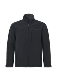 VAUDE - Softshelljacke, winddicht, für Herren - 010 BLACK