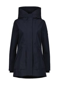 ALIFE AND KICKIN® - ArlettaAK A Parka - marine
