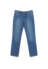 S.Oliver Red Label - Jeanshose, Baumwolle, für Kinder - 55Y3  BLUE