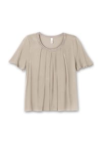 sheego - Shirt - beere