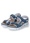 rieker Trekkingsandalen, Klettverschluss, für Damen Bild 12
