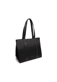The Chesterfield Brand Otta - Otta Shopper Tasche Leder 40 cm Laptopfach - black
