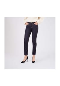 MAC - Jeanshose, knöchellang, für Damen - D683 FASHION RINS