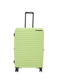 Samsonite RESTACKD - 4-Doppelrollen-Trolley, Hartschale, TSA Kombinationsschloss - 1903 WASABI