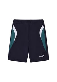 PUMA® - Training-Bermudas, Gummibund, für Kinder - 16  N. NAVY