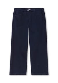 sheego - Hose lang - helltaupe