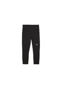 PUMA® - Sport Tights Tad Essentials, feuchtigkeitsableitend, für Damen - PUMA BLACK