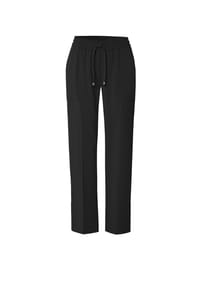 TONI - Jogger Pants Sue Ankle - black | 089