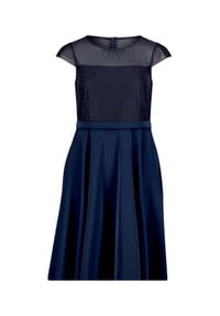 Vera Mont - Abendkleid, lang, für Damen - 8541 NIGHT SKY