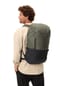 VAUDE CITY Tagesrucksack "CityGo 30 II" , Reißverschluss, Kompressionsriemen Bild 15