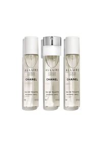 CHANEL ALLURE HOMME SPORT - EAU DE TOILETTE NACHFÜLLBARES TWIST & SPRAY - 