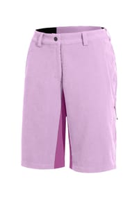 VAUDE - Hosen Women's Loamer Base Cord Shorts - black