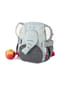 sigikid® Kindergarten Rucksack fröhliches Tiergesicht, 5,2 Liter ,  für Kinder Bild 12