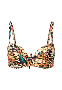 LINGADORE® - top Bikini - Butterfly print