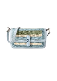 FURLA Iride - Iride Umhängetasche 24 cm - toni carta da zucchero
