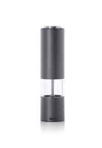 AdHoc® Pfeffer-/ Salzmühle, elektrisch - EMILL.3 - DARK GREY