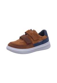 superfit - Halbschuhe COSMO - braun/blau