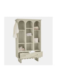 LOBERON - Schrank Agliana creme - creme