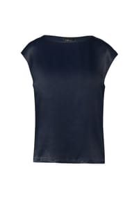 s.Oliver BLACK LABEL - Shirt, ärmellos, für Damen - 5959 BLUE