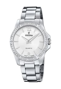FESTINA MADEMOISELLE - Damen Armbanduhr "F20593" - BICOLOR