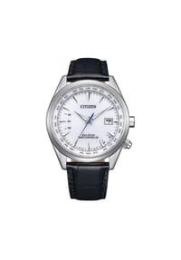 CITIZEN® - Herren Armbanduhr "CB0270-10A" - WEIß