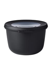 MEPAL Frischhaltedose - CIRQULA - NORDIC BLACK