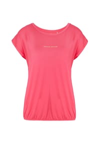 VENICE BEACH - Funktionsshirt Wonder, feuchtigkeitsableitend, für Damen - 306 - APRICOT