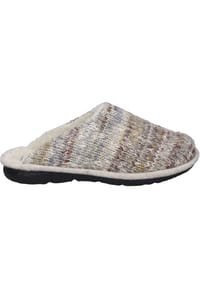 WESTLAND - Damen Hausschuh Lille 108, weiss-multi - weiss-multi