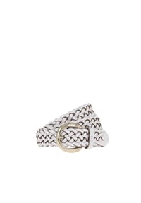 Tamaris - Gürtel Leder - white