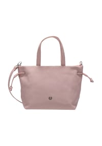 GERRY WEBER - BE DIFFERENT Shopper, Emblem, für Damen - 100 WHITE