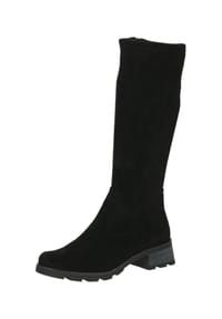 Caprice - Stiefel, Blockabsatz, für Damen - 044 BLACK STRETCH