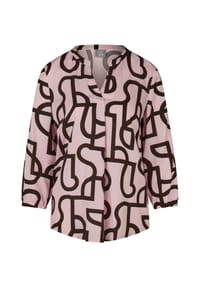 RABE - Bluse für Damen - Rosa