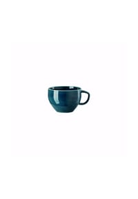 Rosenthal Café-au-Lait-Obertasse - JUNTO - DUNKELBLAU