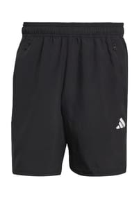 adidas - Trainingshorts, feuchtigkeitsregulierend, für Herren - BLACK/WHITE