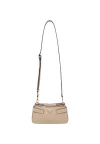 GUESS - Umhängetasche, Kunstleder, für Damen - BLABLACK