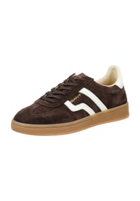 GANT - Sneaker, Leder, für Damen - G047 NUT/MOL BROWN