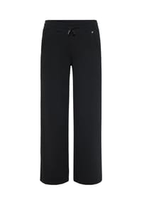 ALEX - Stoffhose, Tunnelzug, für Damen - BLACK BEAUTY