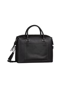 Gabor® EMINE - Business Tasche, Emblem, Laptopfach, für Damen - BLACK