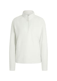 ziener - Midlayer Januki-Z, Stehkragen, für Damen - 183 WHITE FOG