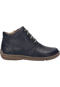 JOSEF SEIBEL - Damen Stiefelette Neele 46, schwarz - schwarz