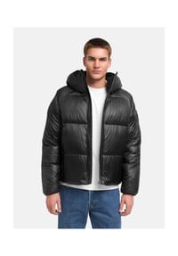 STONE HARBOUR® - Steppjacke Ziruus XX - Black