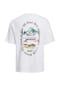 ORIGINALS by JACK & JONES T-Shirt, Baumwolle, Rundhals, für Herren Bild 2