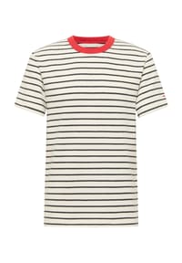 MUSTANG® - T-Shirt Akron, Baumwolle, für Herren - 12841 SUMMERSTRIPE