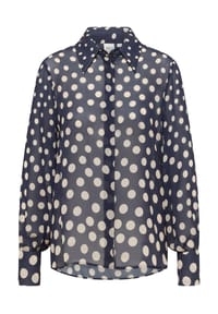 ETERNA - Bluse - navy
