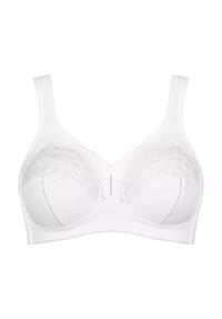 TRIUMPH - Bügelloser-BH Allegra, breite Komfortträger, Spitze, für Damen - TEINT