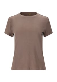 ENDURANCE ATHLECIA - T-Shirt Tinashe im simplen und schnelltrocknenden Design - 1001 Black